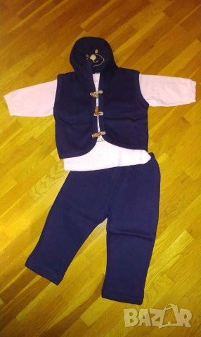 Два нови комплекта за р.80, снимка 7 - Комплекти за бебе - 40300730