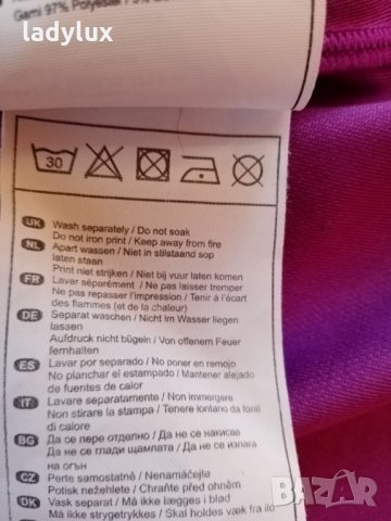 Asics, Оригинална, Размер М. Код 1198, снимка 10 - Тениски - 30780069