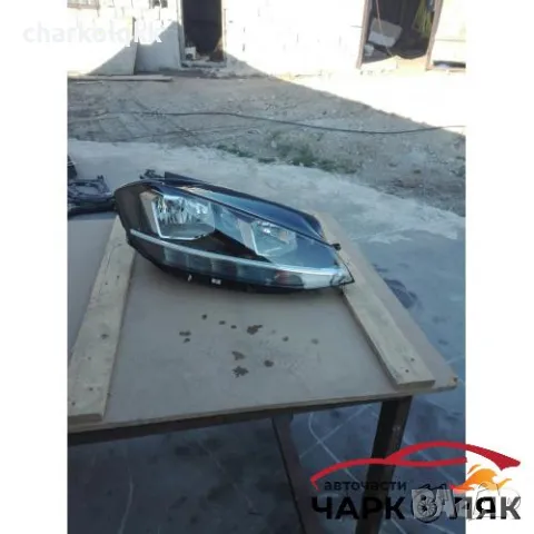фар десен Фолксваген голф 7