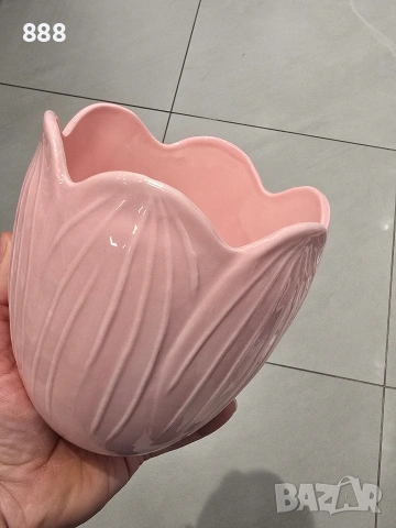 саксии кашпи , снимка 2 - Саксии и кашпи - 54118550