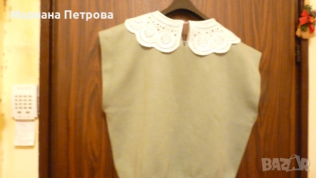 Дамска буза без ръкав №52, снимка 3 - Други - 54207909