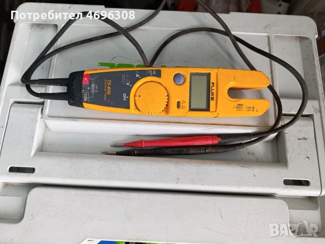 fluke t5-600