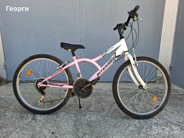 Юношески велосипед Interbike-24цола