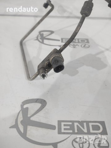 Тръба климатик високо налягане с датчик Toyota Avensis Verso 2001-2009 1CD 443440-0050, снимка 2 - Части - 44477953