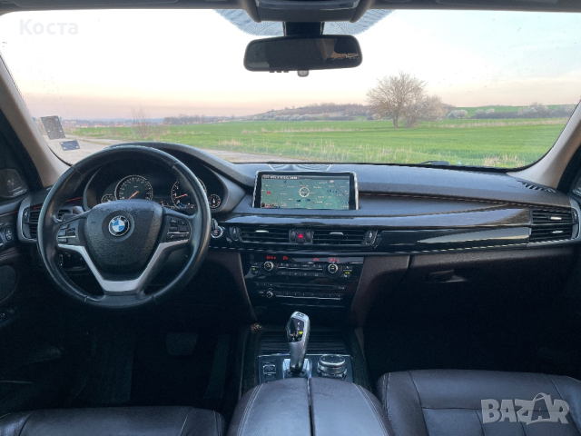 BMW X5 35i xDrive, снимка 6 - Автомобили и джипове - 44809262