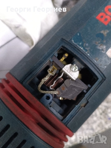 Продавам Ъглошлайф BOSCH BV 24-230 2400 W , снимка 6 - Други инструменти - 52249911