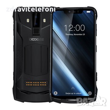 DOOGEE S90 Удароустойчив, водоусточив прахоустойчив IP68 телефон, снимка 2 - Телефони с две сим карти - 34375752