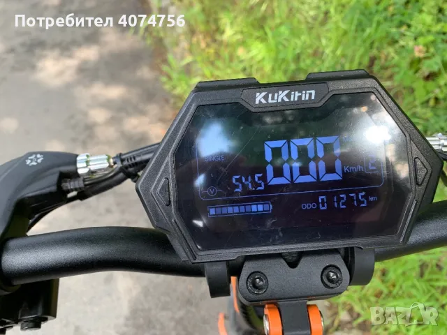 Kugoo g2 pro / електрическа тротинетка , снимка 6 - Велосипеди - 50255861
