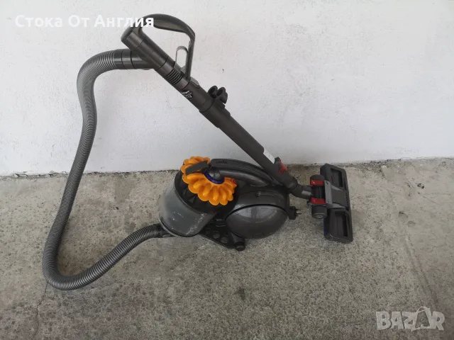 Прахосмукачка - Dyson CY27 / 600W, снимка 2 - Прахосмукачки - 55930450