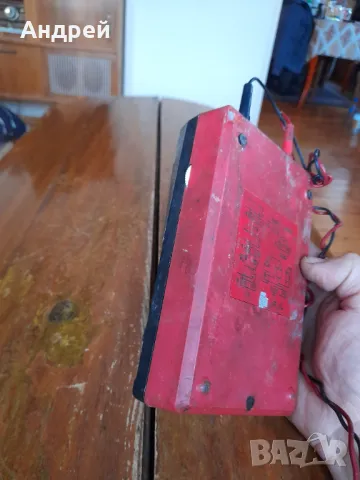 Стар мултицет,автомобилен уред 43102-М1, снимка 9 - Антикварни и старинни предмети - 49348288