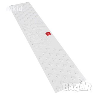 3D Happy Birthday стенсил форма шаблон подложка с релеф надпис за рожден ден отпечатък торта шоколад, снимка 2 - Форми - 35094923