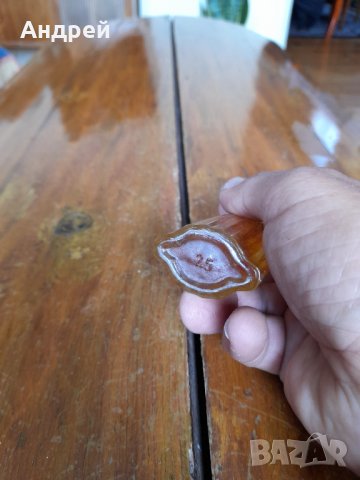 Стар одеколон Лотос, снимка 4 - Други ценни предмети - 34055571