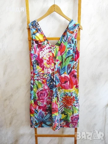 Лятна рокля Maloka, снимка 5 - Рокли - 50684977