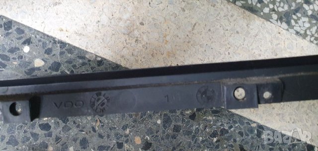 Рамка Километраж за бмв е30 бленда 1368872 blende bmw e30 instrument cluster frame , снимка 5 - Части - 40083597