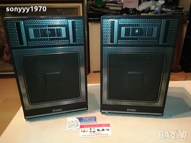 stereo speaker system-2бр тонколони 0608210906, снимка 5 - Тонколони - 33737839