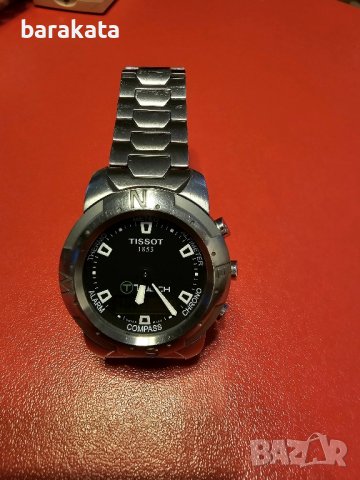 Tissot t touch , снимка 1 - Мъжки - 42758138