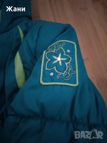 Нова цена 20 лв.!Зимно яке 7-8, снимка 4 - Детски якета и елеци - 30989998