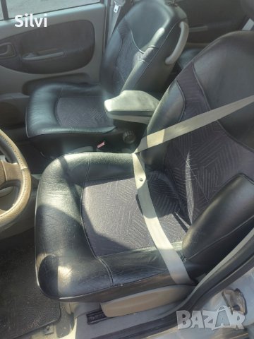 Рено Сценик 1.6 i 16v на части!!!Renault Scenik, снимка 4 - Автомобили и джипове - 42453964