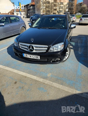 Mercedes-Benz C 200 CDI, Комби, Употребяван, нов внос