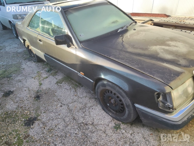 Продавам Мерцедес 124 - 2.0, снимка 17 - Автомобили и джипове - 52452146