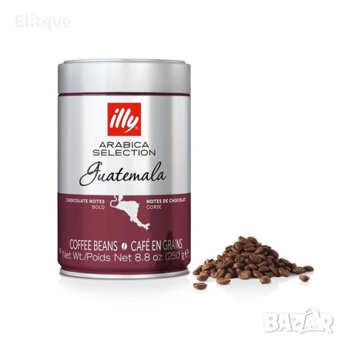 Кафе на зърна illy Arabica Selection Гватемала – 250 гр.