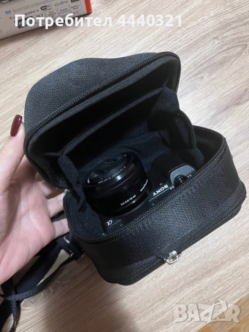 Sony a5100 camera , снимка 8 - Фотоапарати - 52651044