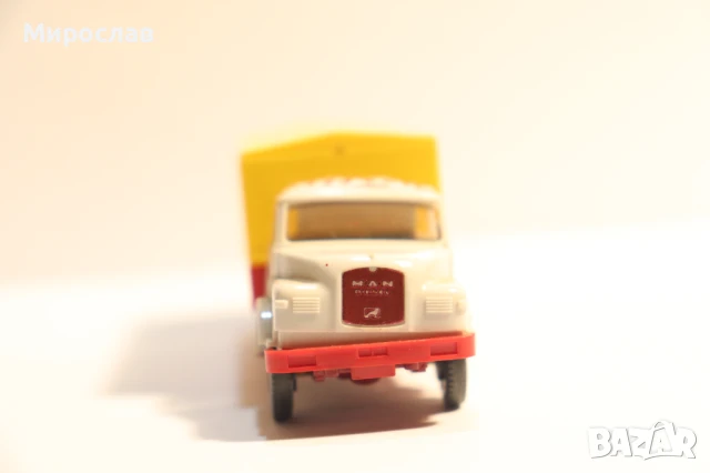 WIKING H0 1/87 MAN KАМИОН МОДЕЛ КОЛИЧКА, снимка 2 - Колекции - 51073427