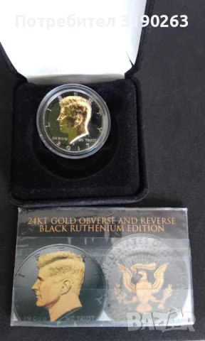 100 г от рождението на Джон Кенеди. , снимка 9 - Нумизматика и бонистика - 35111441