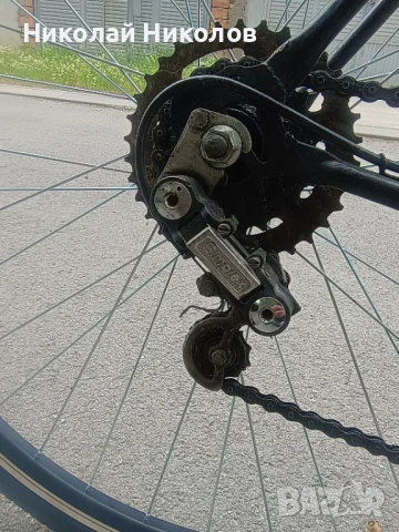Немски ретро шосеен, снимка 7 - Велосипеди - 50443702