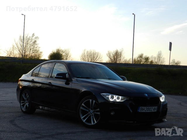BMW F30 328XI, снимка 13 - Автомобили и джипове - 54140110