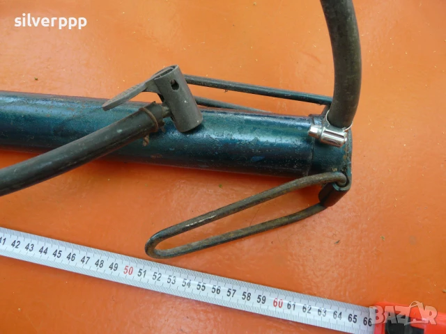  Стара автомобилна помпа , снимка 2 - Други ценни предмети - 50615255