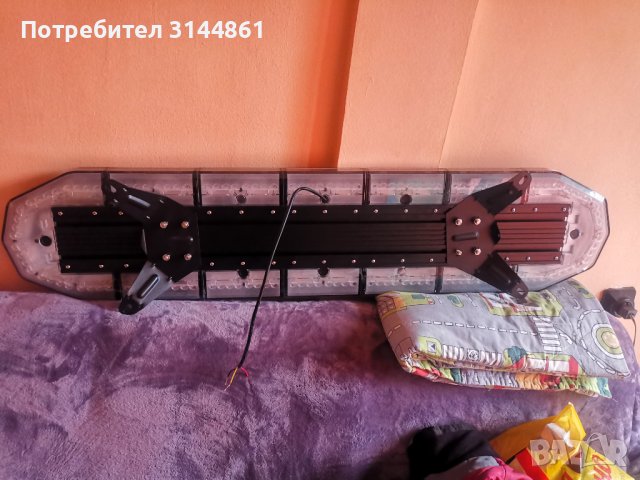 Диоден Буркан За Пътна Помощ, снимка 5 - Аксесоари и консумативи - 39381207