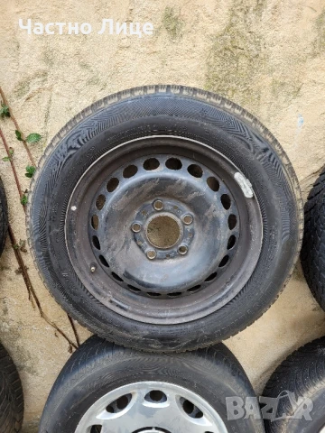 Два комплекта гуми с джанти за BMW, снимка 16 - Гуми и джанти - 50612630