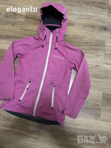 Дамско техническо яке Peak Performance Supreme Gore Windstopper , XS размер, снимка 2 - Якета - 50544449