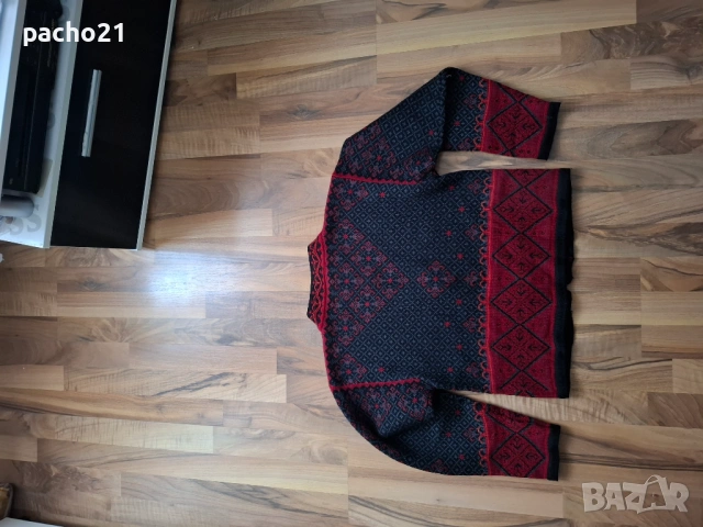Christiania Sweater Norway, снимка 11 - Жилетки - 53248381
