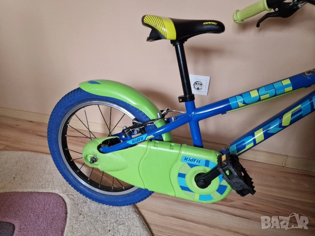 Детски велосипед Drag 16 Rush, снимка 7 - Велосипеди - 52903562