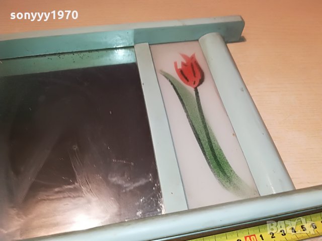 АНТИК-старинно огледало, снимка 9 - Колекции - 29218103