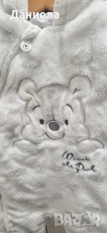 Бебешки космонавт C&A, размер 74 , снимка 9 - Бебешки ескимоси - 52418394