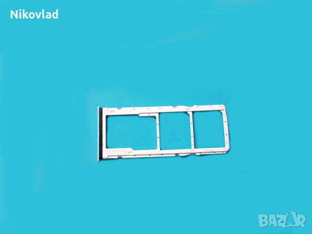 Сим и sd държач Xiaomi Redmi Note 9 4G, Xiaomi Redmi 10X 4G