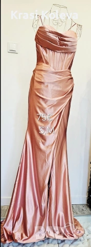 много модели бални и официални рокли, снимка 3 - Рокли - 54323861