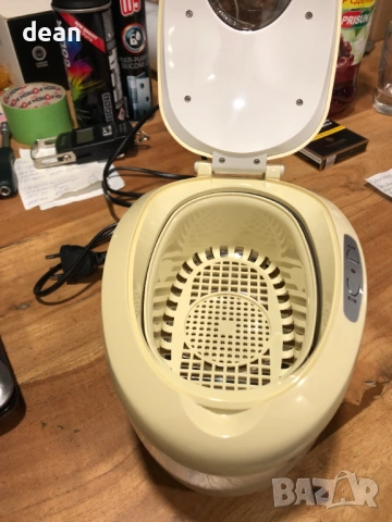 Ултразвукова ваничка за бижута