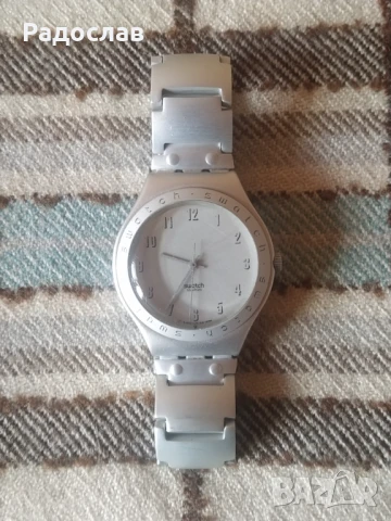 стар часовник SWATCH