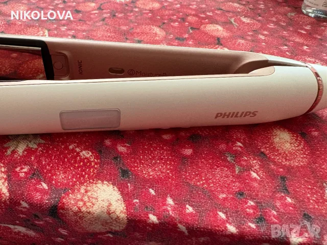 Преса са коса Philip’s moisture protect, снимка 2 - Преси за коса - 56065693