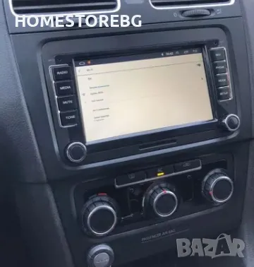 Мултимедийна навигация за автомобил с 7-инчов дисплей - Volkswagen, Seat или Skoda CJ-CP605, снимка 3 - Аксесоари и консумативи - 47942186