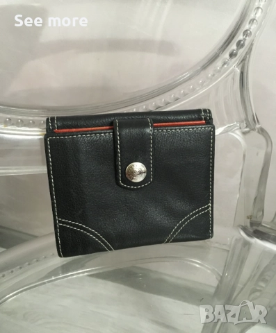 LONGCHAMP многоцветен портфейл