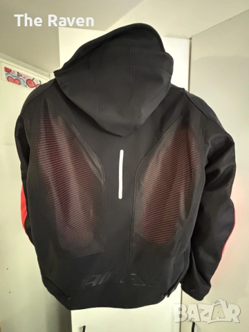 DAINESE SUPER SPRINT AIR TEX, снимка 3 - Аксесоари и консумативи - 56230801