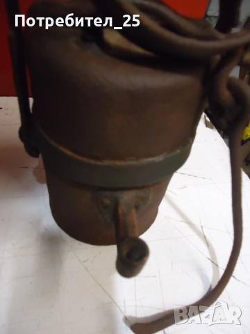 Миньорски лампи, снимка 9 - Други ценни предмети - 52437596