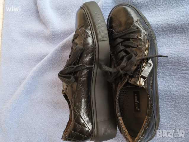 Обувки Paul green номер 40-отлични., снимка 10 - Дамски ежедневни обувки - 52005889