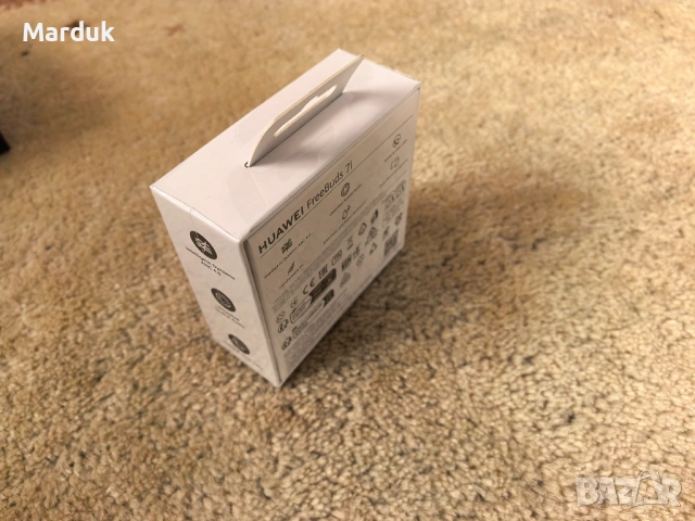 Блутут Слушалки Huawei , снимка 2 - Huawei - 54069437