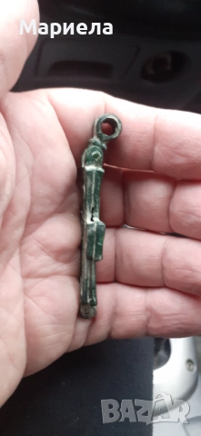 Енколпион  копие, снимка 2 - Антикварни и старинни предмети - 51971583